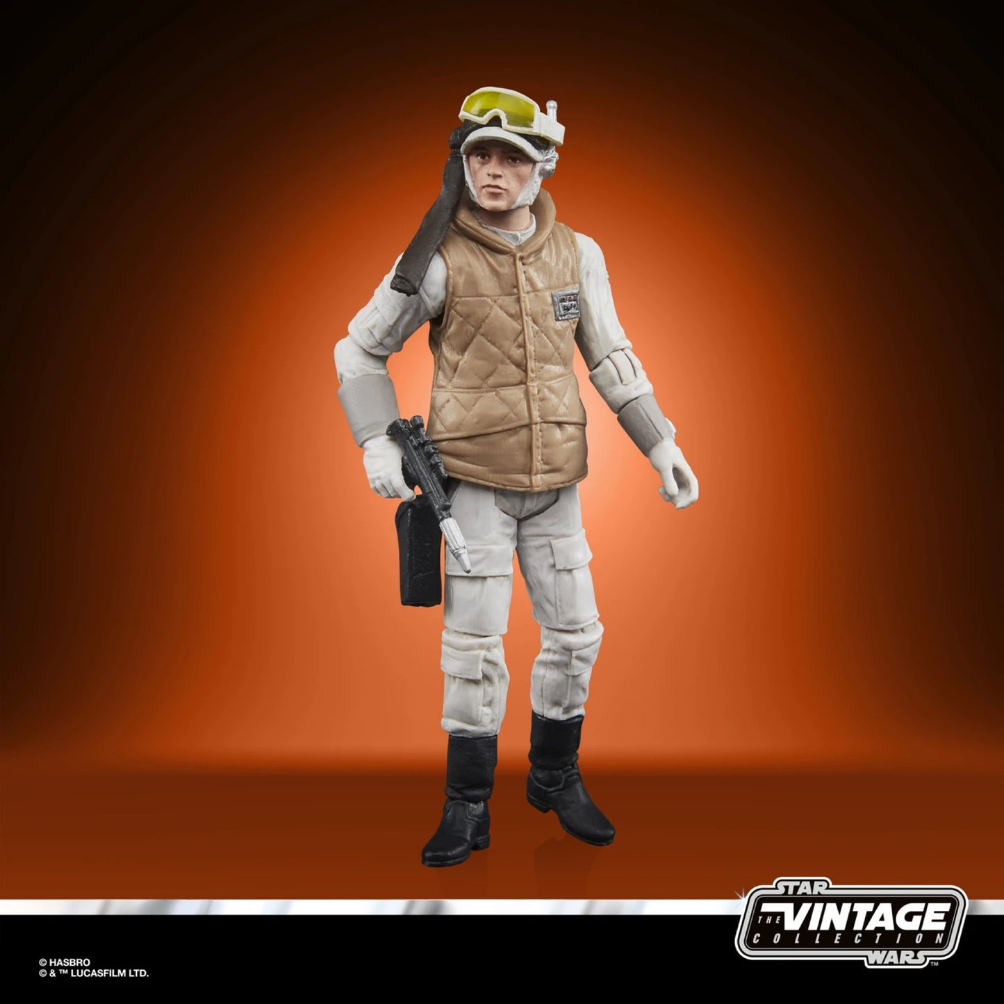 Star Wars: The Vintage Collection - Rebel Soldier (Echo Base Battle Gear) - 3.75IN Action Figure