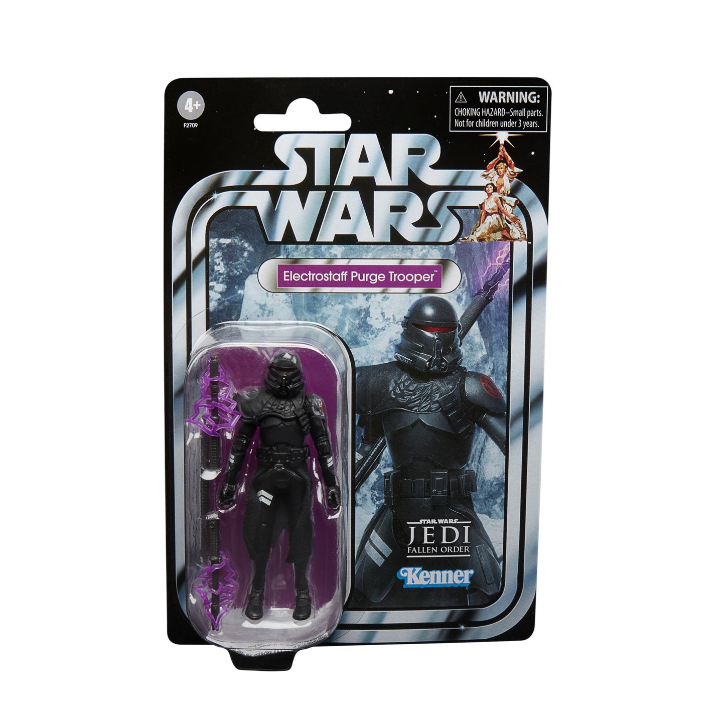 Star Wars: The Vintage Collection - Electrostaff Purge Trooper - 3.75IN Action Figure