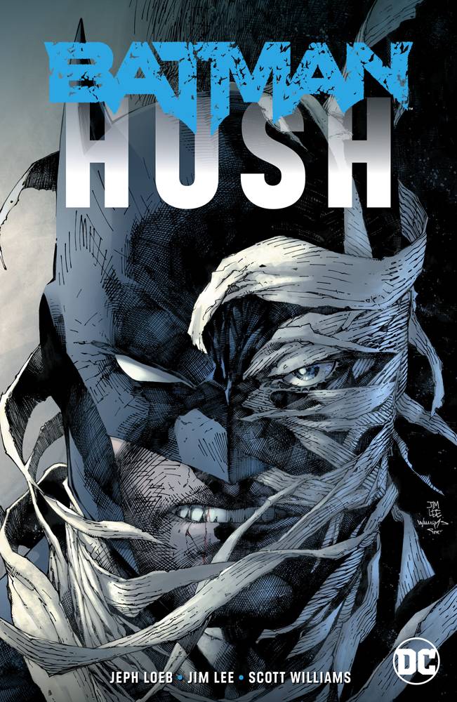 Batman: Hush (Trade Paperback) (New Edition)