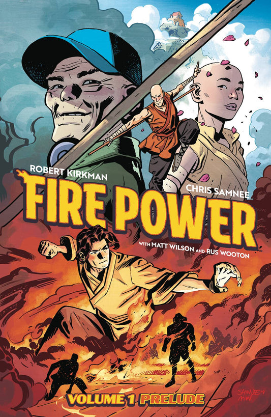Fire Power By Kirkman & Samnee (Trade Paperback) Vol. 01 Prelude
