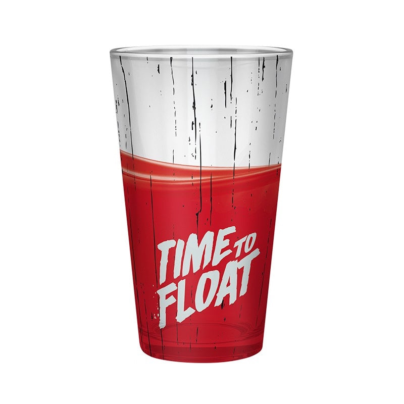 IT: Large Glass - Time To Float