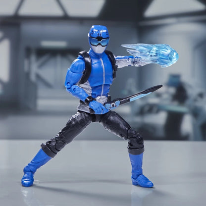 Power Rangers Lightning Collection: Beast Morphers Blue Ranger 6IN AF