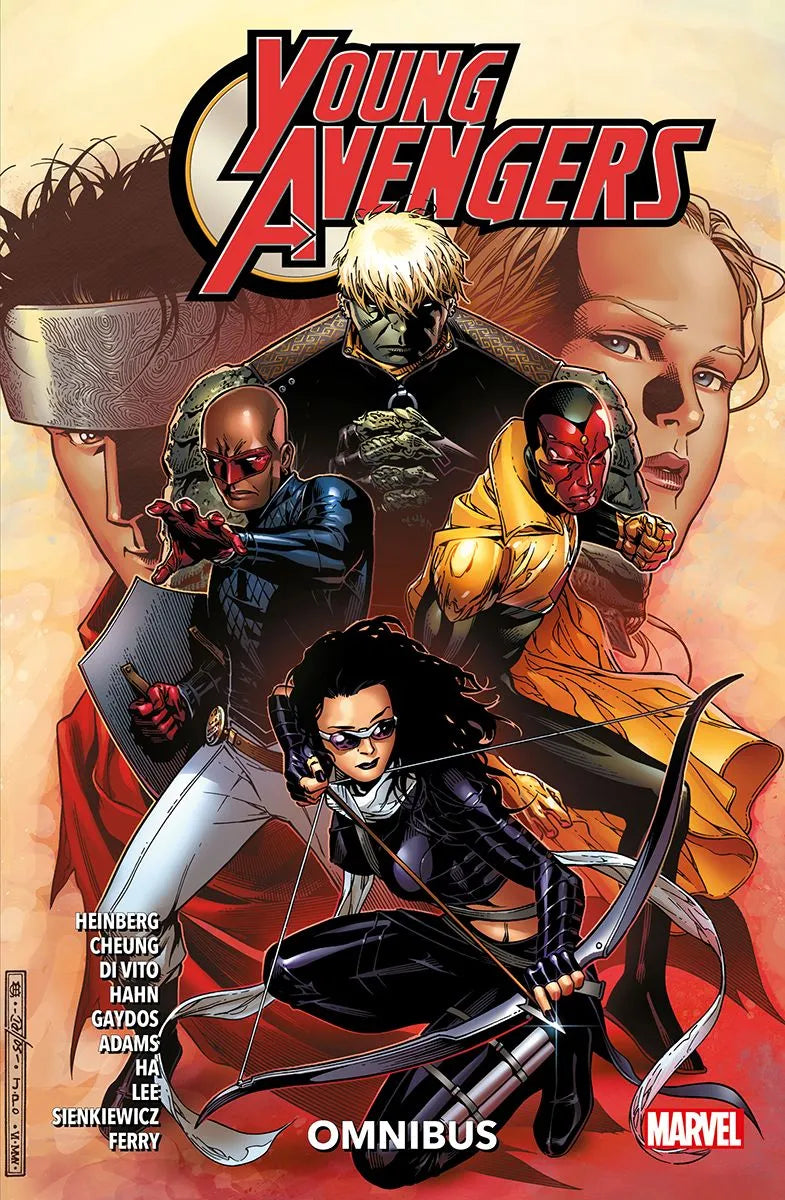 Young Avengers: Omnibus (Trade Paperback)