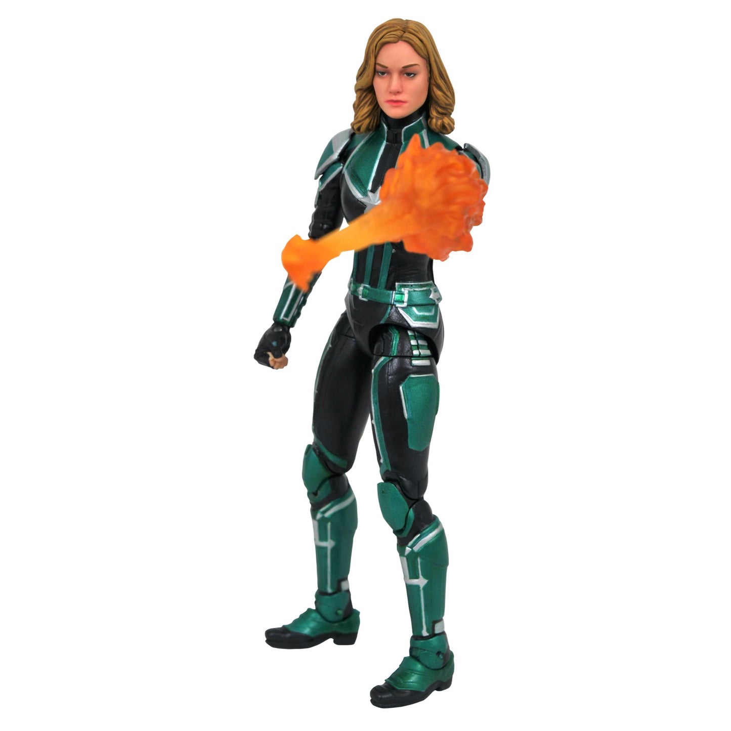 Marvel Select: Captain Marvel Movie AF