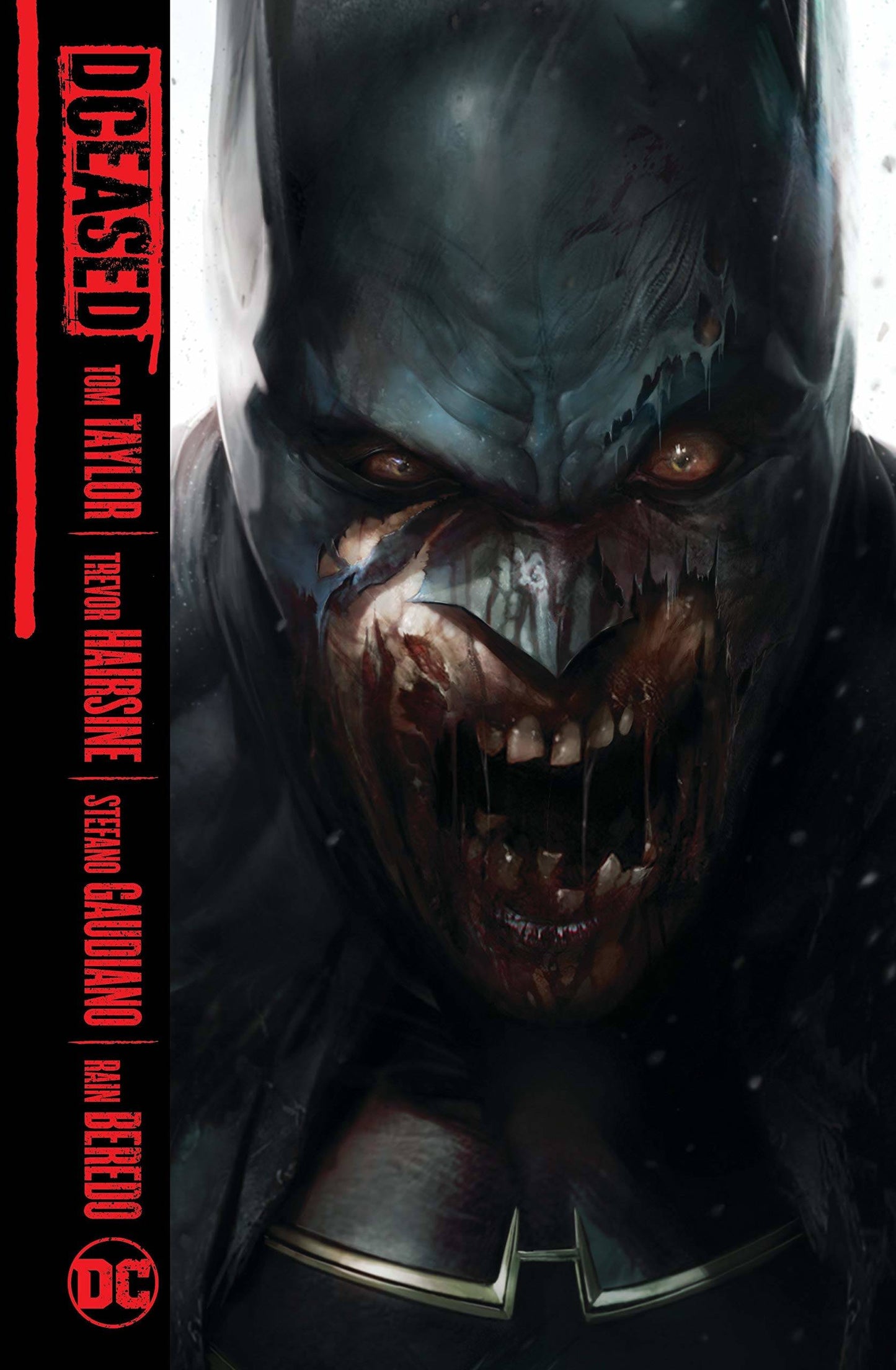 DCeased (Trade Paperback)