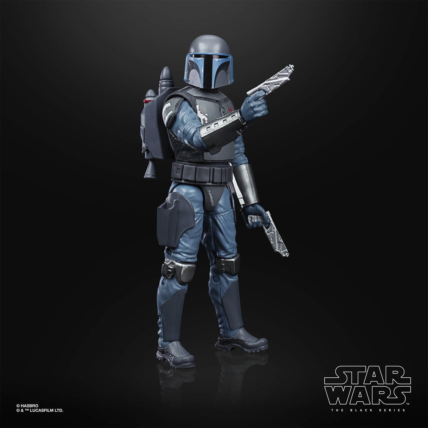 Star Wars: The Black Series - 6IN Mandalorian Loyalist AF