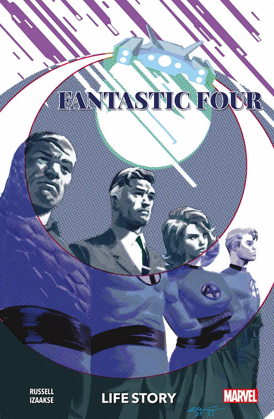 Fantastic Four: Life Story (Trade Paperback) (UK Edition)