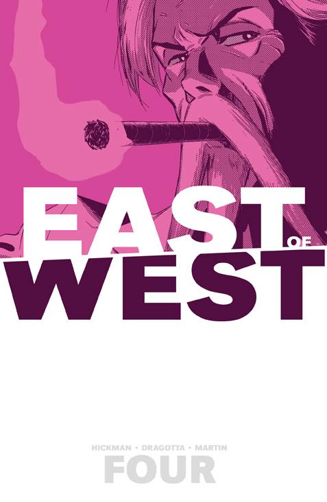 East of West (Trade Paperback) Vol. 04 Who Wants War?