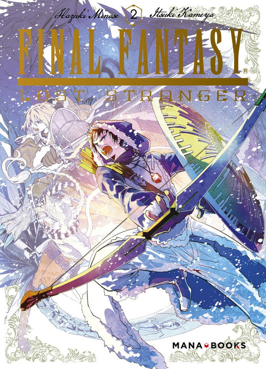 Final Fantasy: Lost Stranger (Paperback) Vol. 02