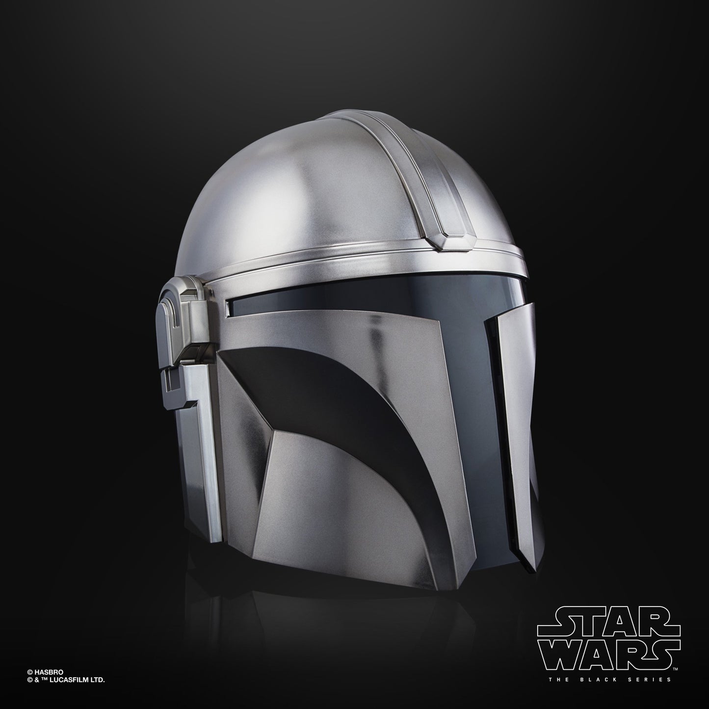 Star Wars: The Black Series - The Mandalorian Electronic Helmet
