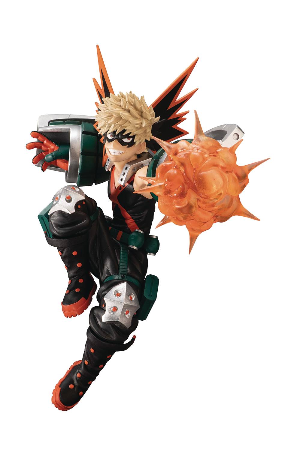My Hero Academia Ichibansho Figure Katsuki Bakugo Next Gen