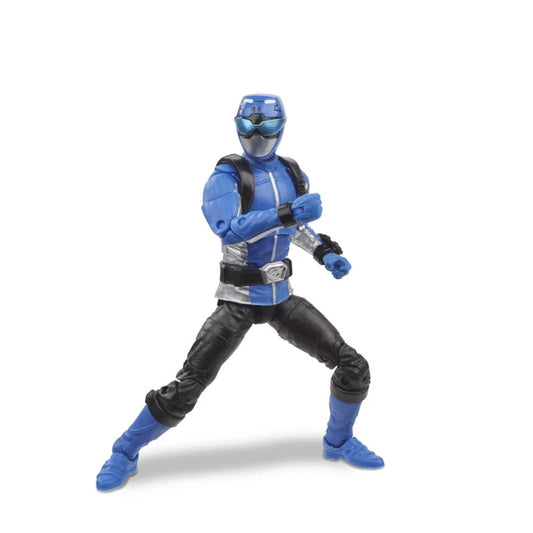 Power Rangers Lightning Collection: Beast Morphers Blue Ranger 6IN AF