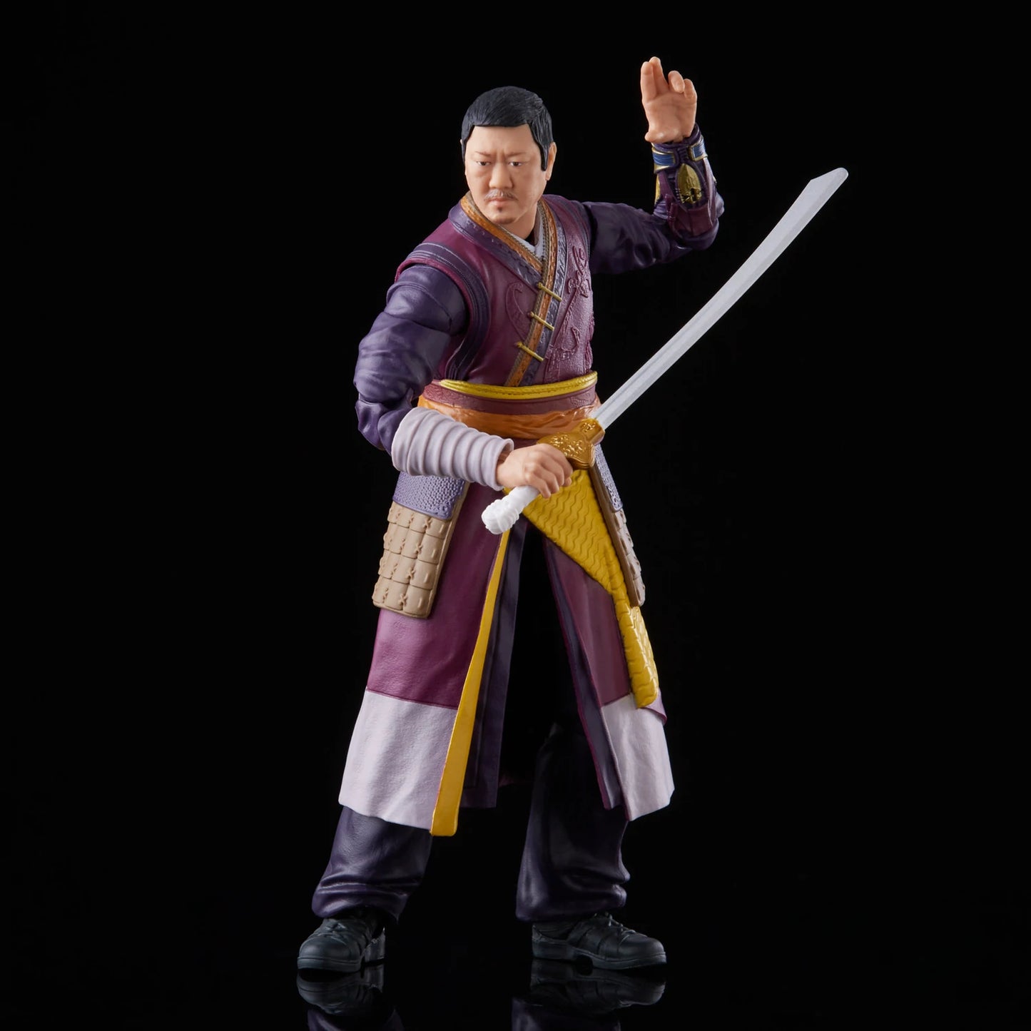 Marvel Legends Series - Marvel’s Wong - 6IN Action Figure