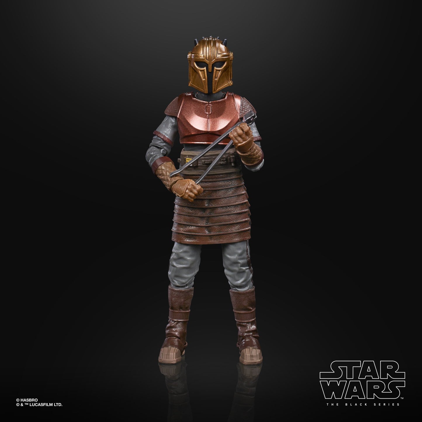 Star Wars: The Black Series - The Armorer - 6IN Action Figure