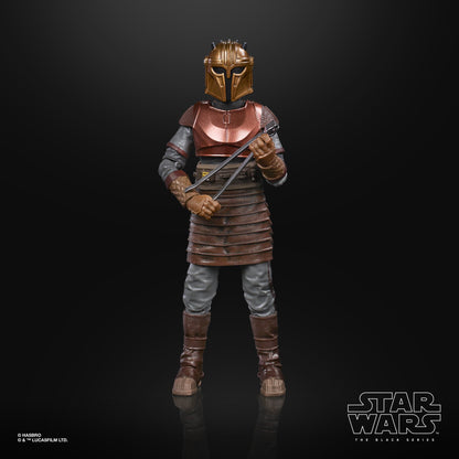 Star Wars: The Black Series - The Armorer - 6IN Action Figure