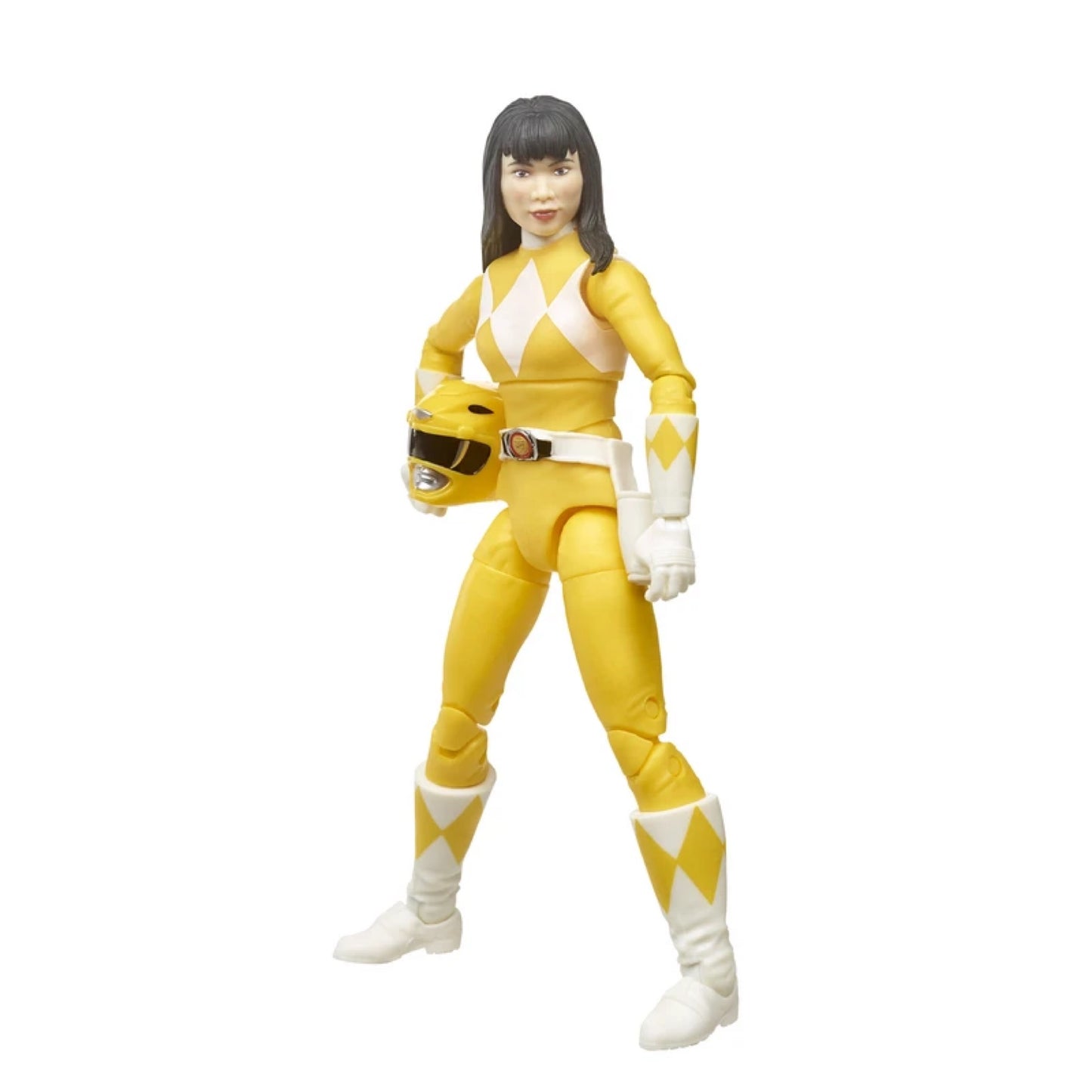 Power Rangers Lightning Collection: Mighty Morphin' Yellow Ranger 6IN AF