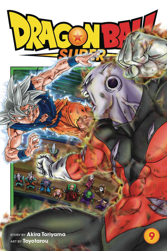 Dragon Ball Super (Paperback) Vol. 09