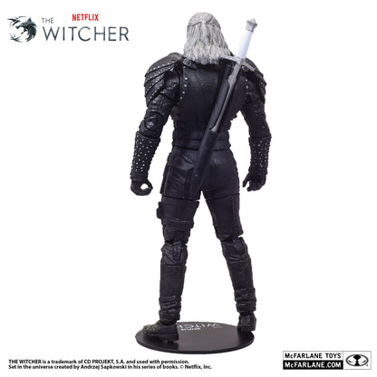 Witcher - Geralt of Rivia (Witcher Mode - Season 2) - 7IN Action Figure