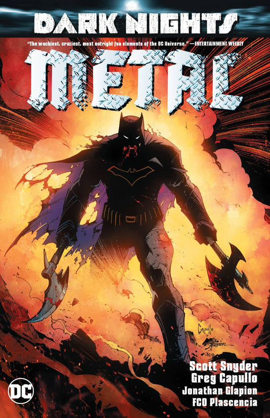 Dark Nights: Metal (Trade Paperback)