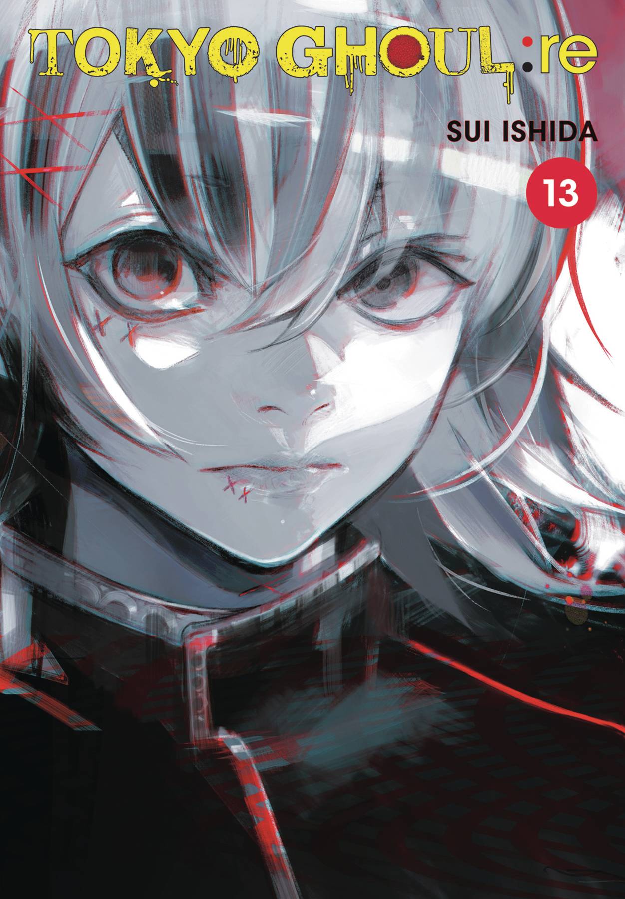 Tokyo Ghoul:re (Paperback) Vol. 13