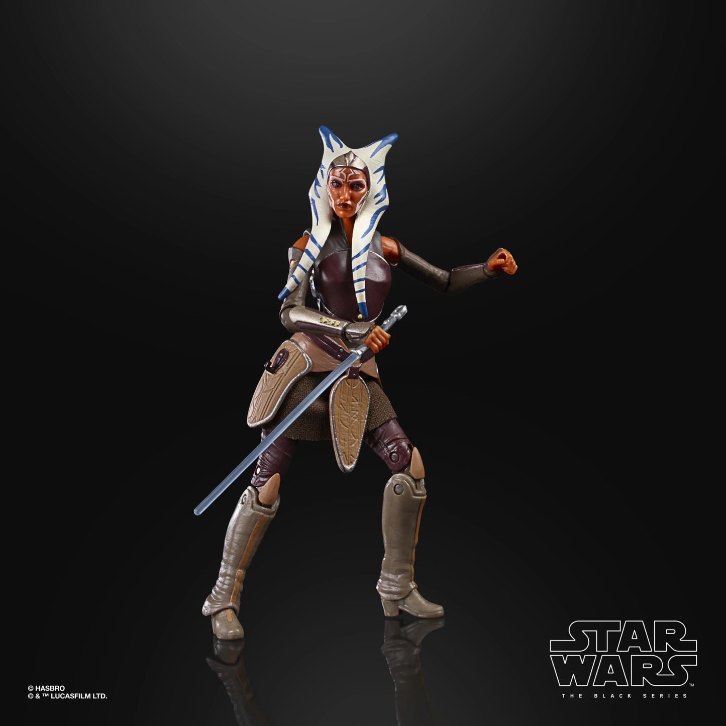 Star Wars: The Black Series - 6IN Ahsoka Tano AF
