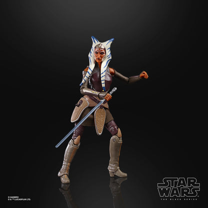 Star Wars: The Black Series - 6IN Ahsoka Tano AF