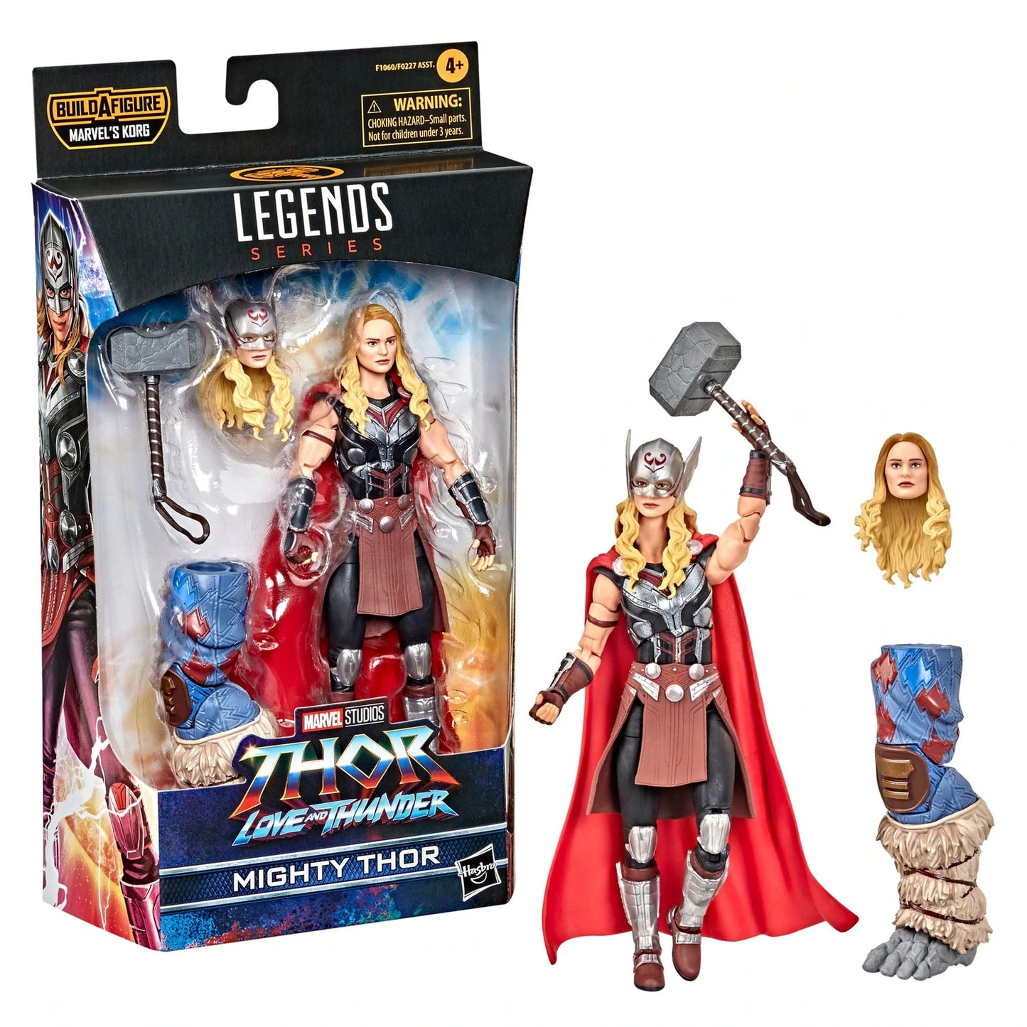 Marvel Legends Series - Mighty Thor - 6IN Action Figure