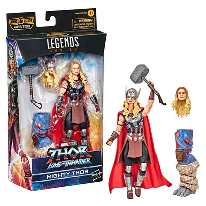 Marvel Legends Series - Mighty Thor - 6IN Action Figure