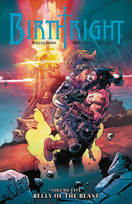 Birthright (Trade Paperback) Vol. 05 Belly of The Beast