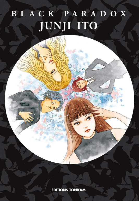 Black Paradox (Hardcover) Junji Ito