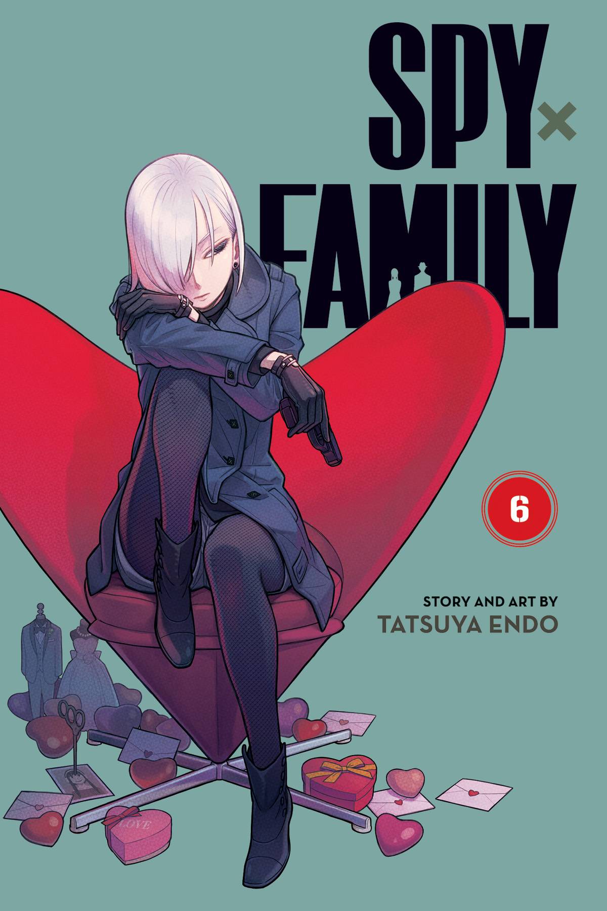 Spy X Family (Paperback) Vol. 06