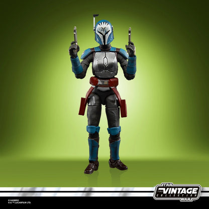 Star Wars: The Vintage Collection - Bo-Katan Kryze - 3.75IN Action Figure