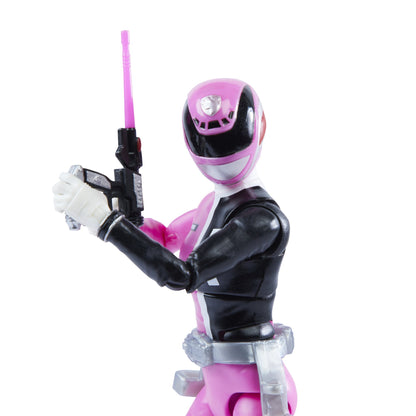 Power Rangers Lightning Collection - S.P.D. Pink Ranger - 6IN Action Figure