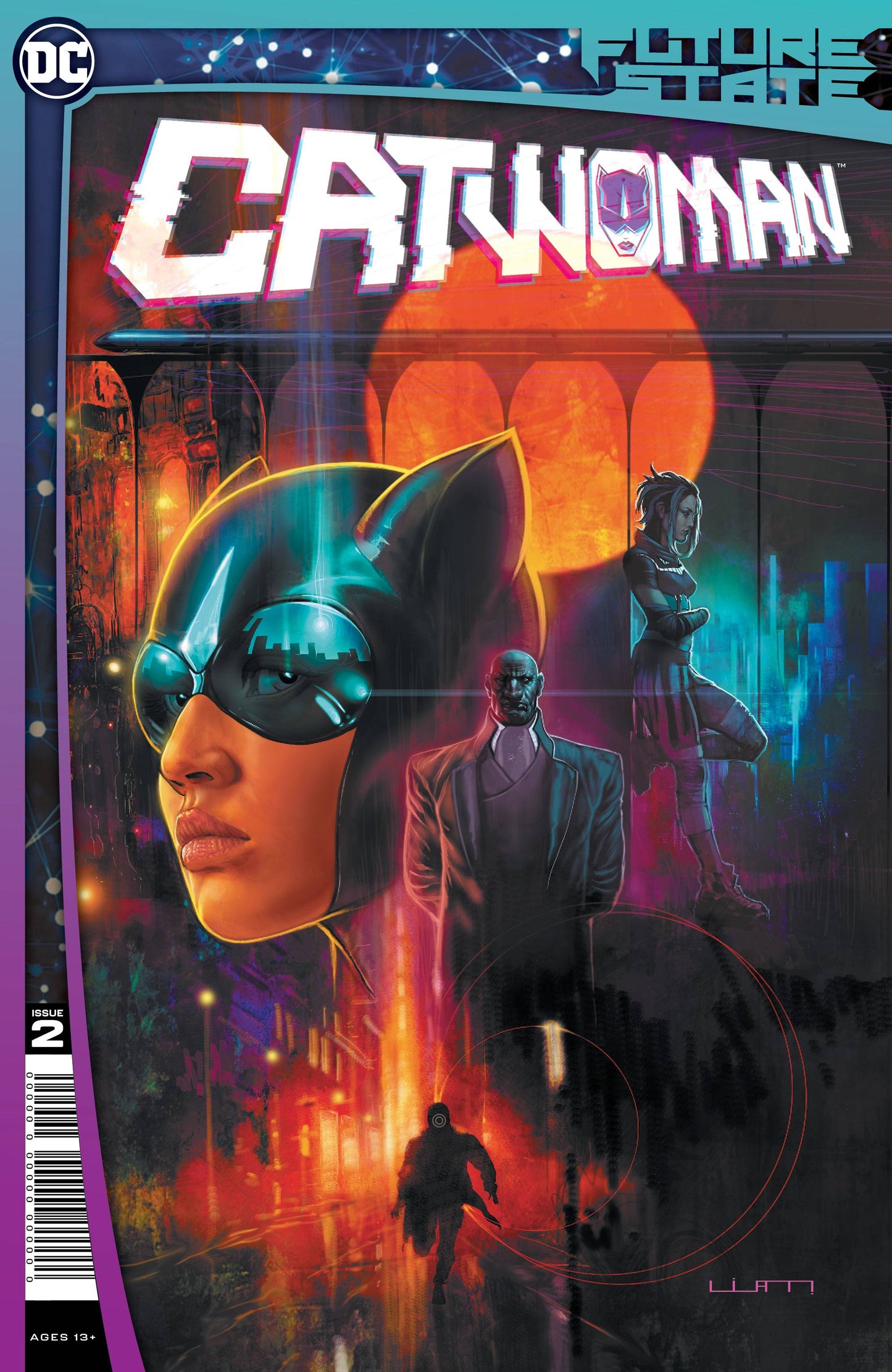 Future State: Catwoman #2