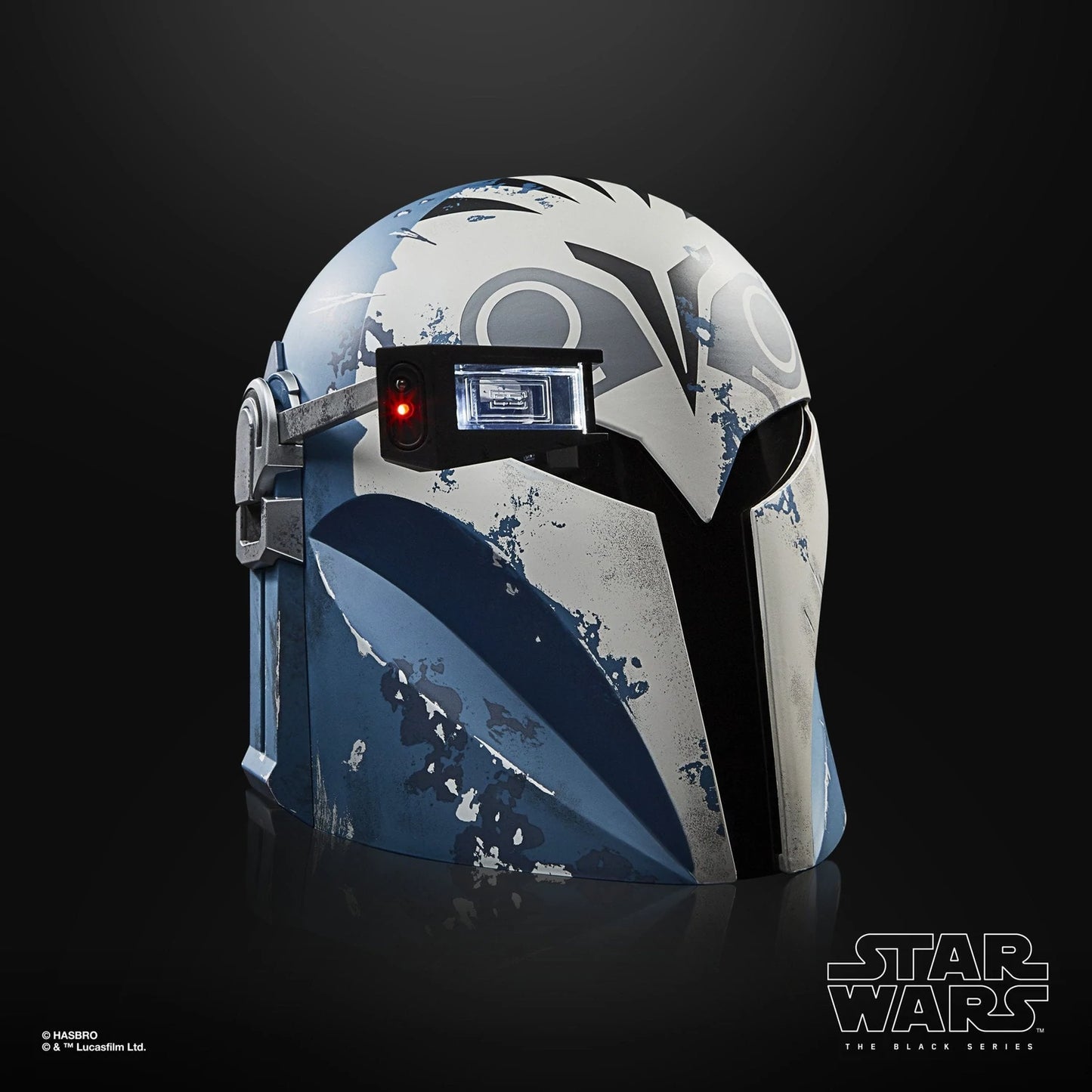 Star Wars: The Black Series - Bo-Katan Kryze - Premium Electronic Helmet