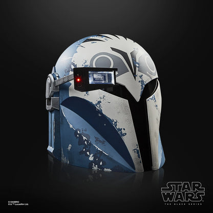 Star Wars: The Black Series - Bo-Katan Kryze - Premium Electronic Helmet