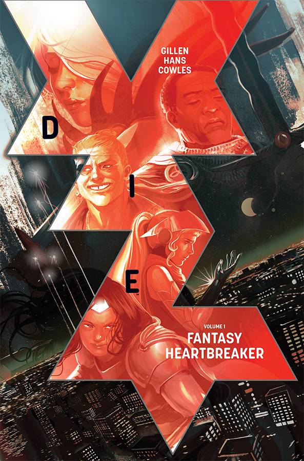 Die (Trade Paperback) Vol. 01 Fantasy Heartbreaker