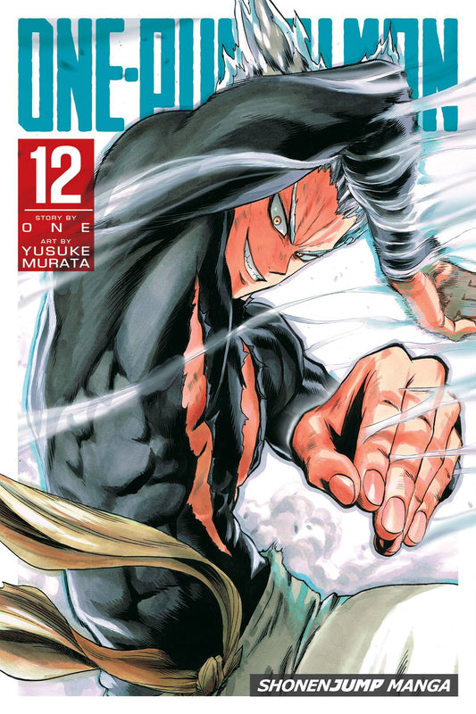 One-Punch Man (Paperback) Vol. 12