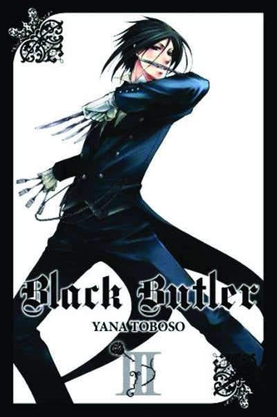 Black Butler (Paperback) Vol. 03