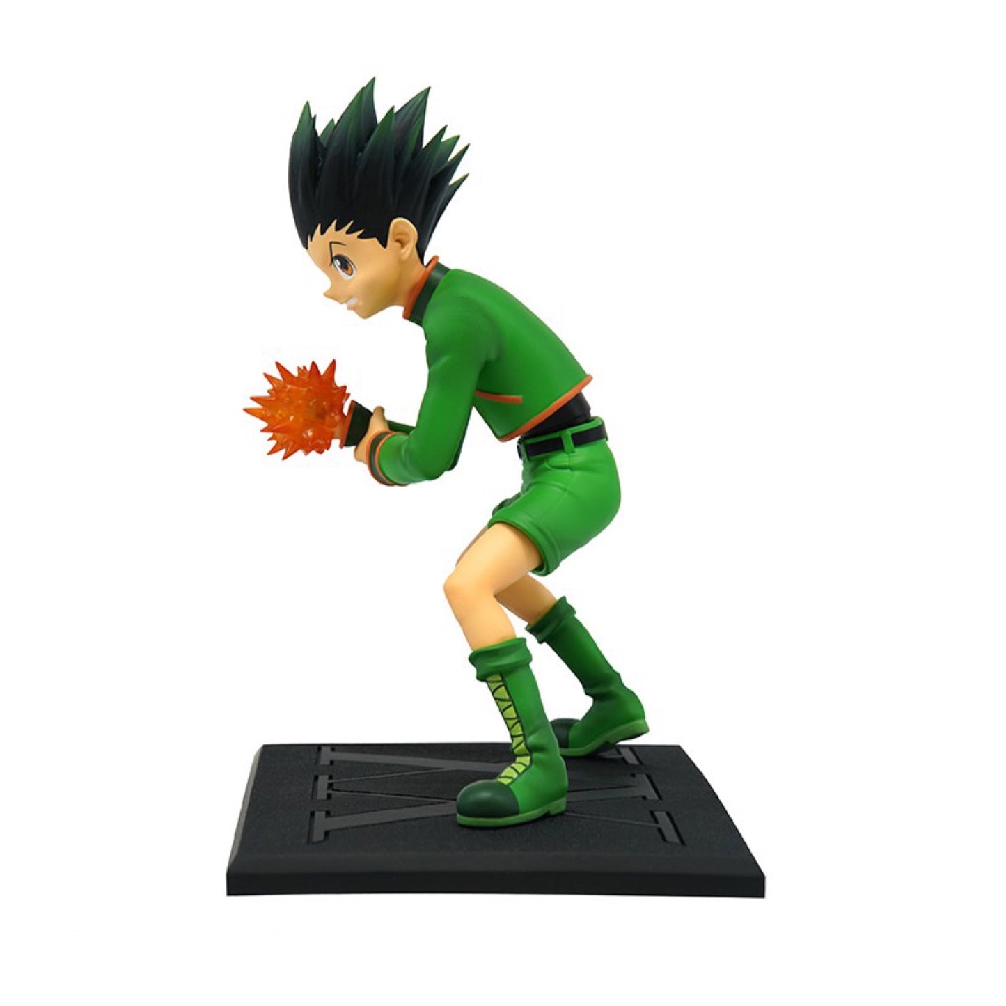 Super Figure Collection (SFC) - (#22) - Hunter X Hunter - Gon - 7IN Figure