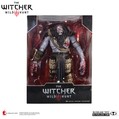 Witcher III: The Wild Hunt - Ice Giant (Bloodied) - 12IN Mega Figure