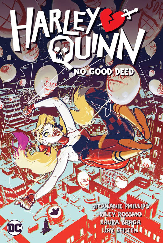 Harley Quinn (Trade Paperback) Vol. 01 No Good Deed