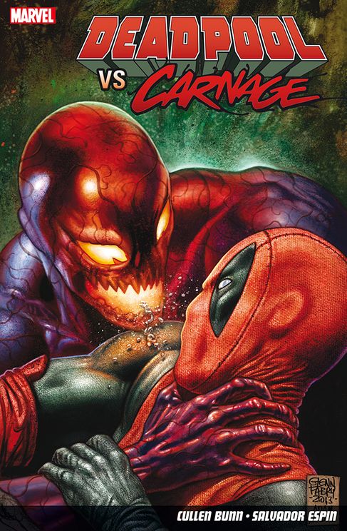 Deadpool Vs Carnage (Trade Paperback)