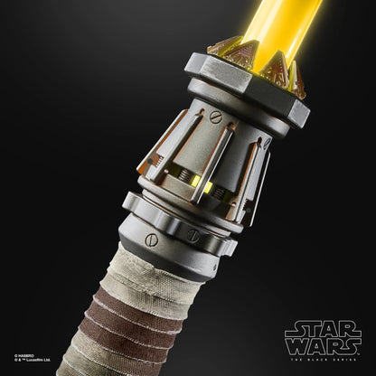 Star Wars: The Black Series - Rey - Force FX Elite Lightsaber