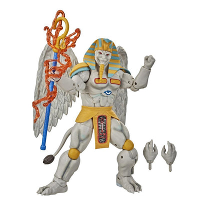 Power Rangers Lightning Collection - Mighty Morphin Power Rangers - King Sphinx - 6IN Action Figure