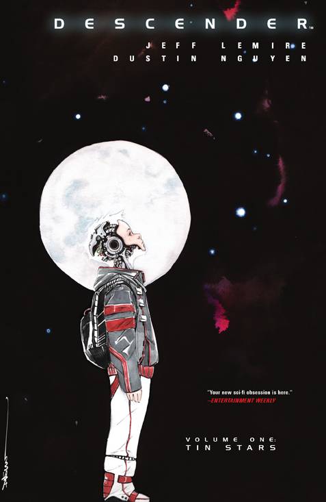 Descender (Trade Paperback) Vol. 01 Tin Stars