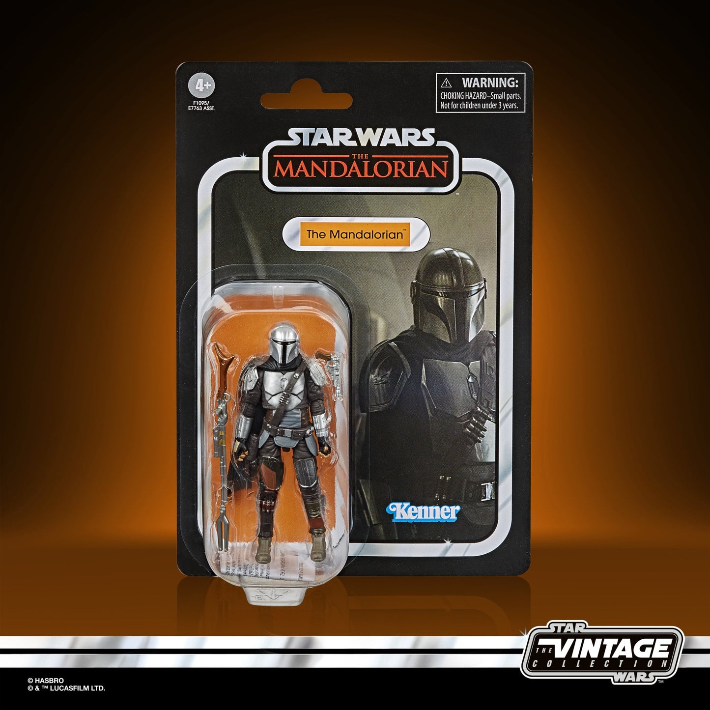 Star Wars: The Vintage Collection - The Mandalorian - 3.75IN Action Figure