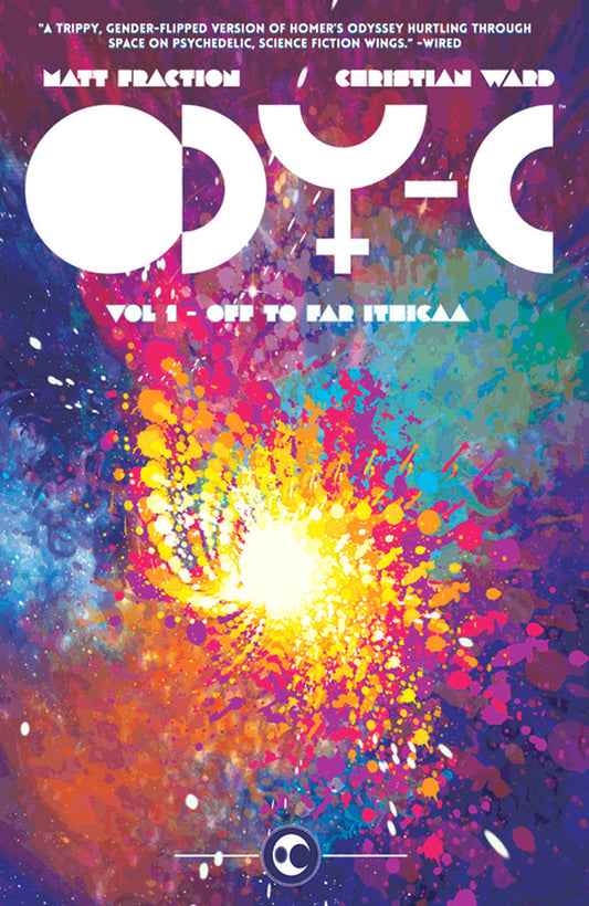 ODY-C (Trade Paperback) Vol. 01 Off To Far Ithicaa
