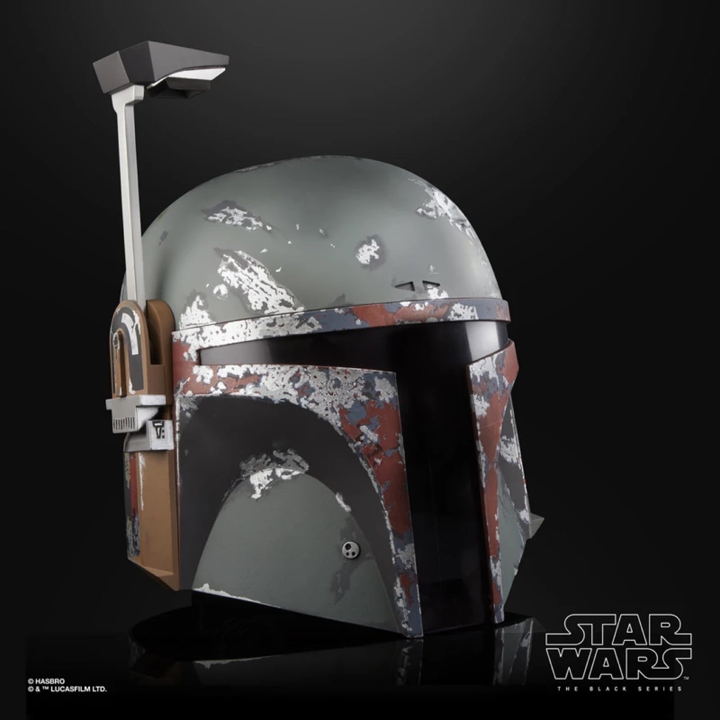 Star Wars: The Black Series - Boba Fett Electronic Helmet