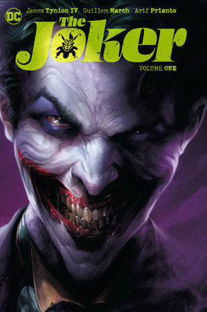 Joker (Hardcover) Vol. 01